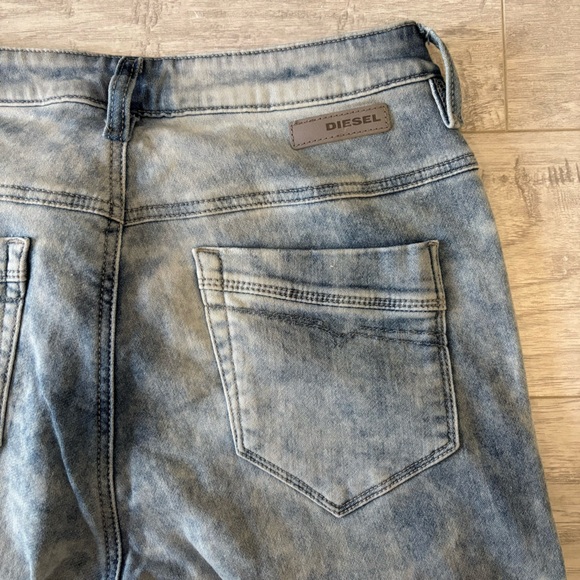 DIESEL FAYZA JOGGJEANS - Picture 8 of 9